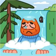 Стикер Hairy Harry - 10