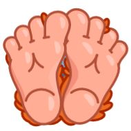 Стикер Hairy Harry - 7