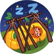 Стикер Hairy Harry - 5