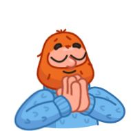 Стикер Hairy Harry - 4