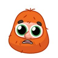 Стикер Hairy Harry - 2