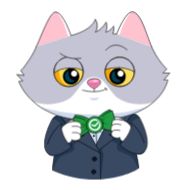 Стикер СберКот. 14+ - 8