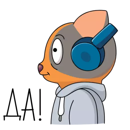 Sticker SberCat14 - 1