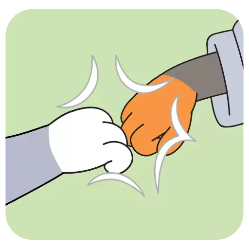 Стикер SberCat14 - 1