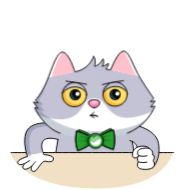 cat clipart animated cartoon