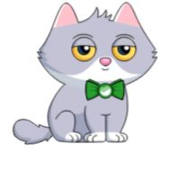 cat sketch animated cartoon