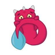 Стикер @GIFSTIKI * ЖИВОТНЫЕ 👍🐱🐶 :: @fStikBot - 1