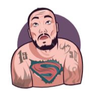 Стикер Scryptonite | @Premium_EmojiTG - 5