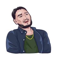 Стикер Scryptonite | @Premium_EmojiTG - 3