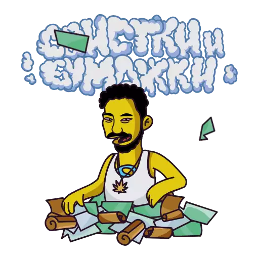 Sticker ScryptoniteStickers - 1