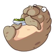 мультфильм торт на день рождения клипарт