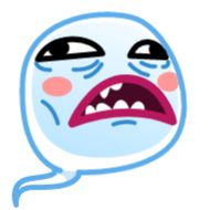 Sticker Semen @TgSticker - 10