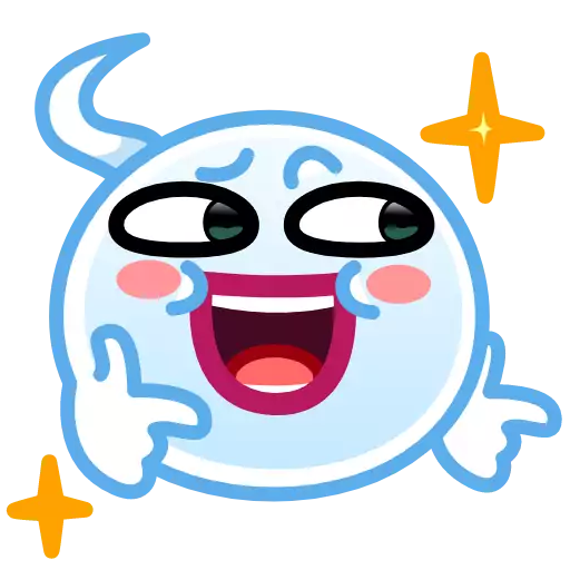 animated cartoon child art emoticon