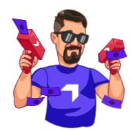 Стикер @SEMENCHUK - 11