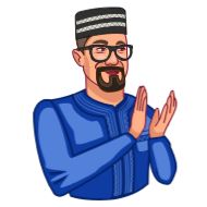 Стикер @SEMENCHUK - 1