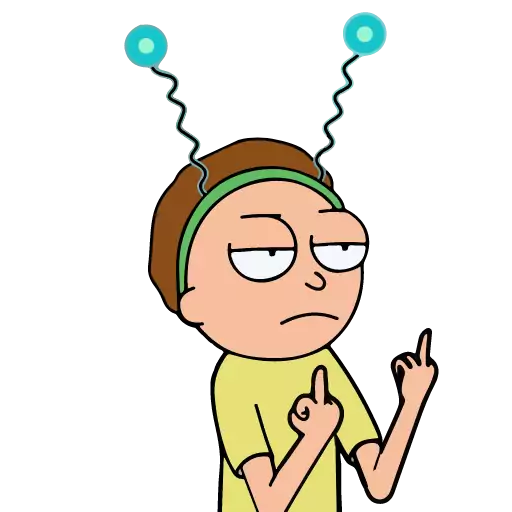 Стикер SepiAnimatedPack - 1