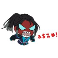 мультфильм вымышленный персонаж клипарт