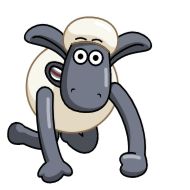 клипарт мультфильм фигура животного