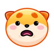 Sticker Shiba Inu Emoji @TgSticker - 8