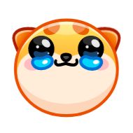 Sticker Shiba Inu Emoji @TgSticker - 7