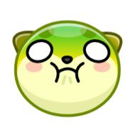 Sticker Shiba Inu Emoji @TgSticker - 4