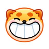 Sticker Shiba Inu Emoji @TgSticker - 1