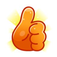 Sticker Shiba Inu Emoji @TgSticker - 0