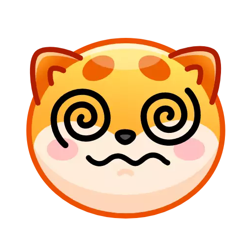 Стикер ShibaInuSticks - 1