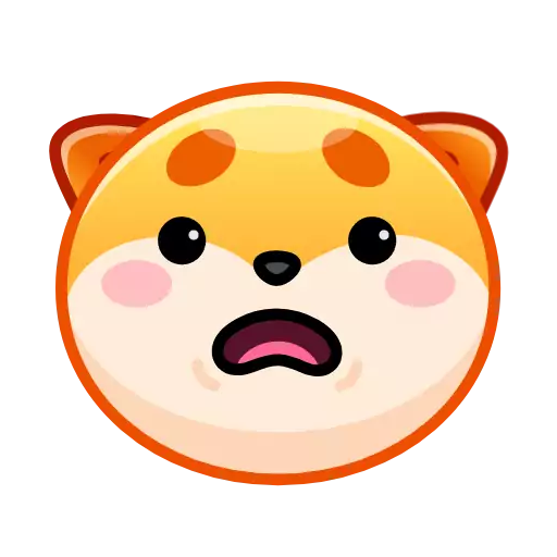 Sticker ShibaInuSticks - 1