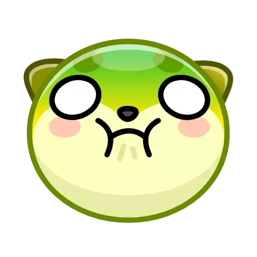 Sticker ShibaInuSticks - 1