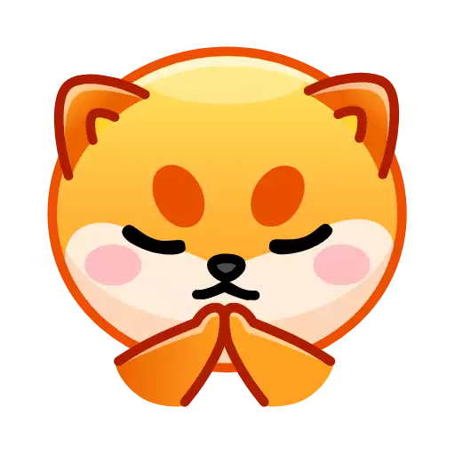 Стикер ShibaInuSticks - 1