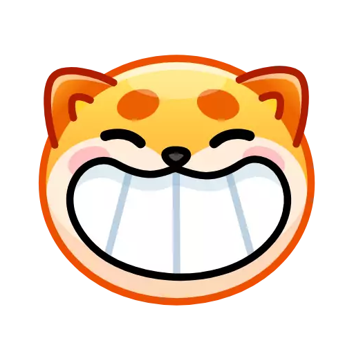 Sticker ShibaInuSticks - 1