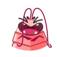 sketch birthday cake child art