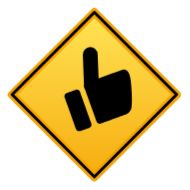 Стикер Signs Emojis | @EmojisHub - 9