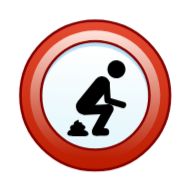 Стикер Signs Emojis | @EmojisHub - 5