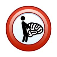 Стикер Signs Emojis | @EmojisHub - 1