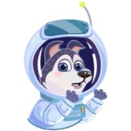 Стикер Siri from Sirius Future - 11