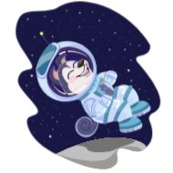 Стикер Siri from Sirius Future - 7