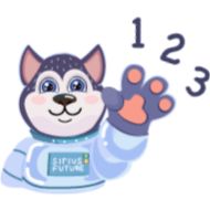 Стикер Siri from Sirius Future - 6