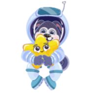 Стикер Siri from Sirius Future - 5