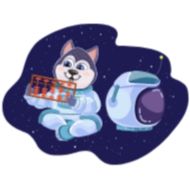 Стикер Siri from Sirius Future - 4