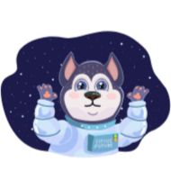 Стикер Siri from Sirius Future - 3