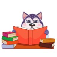 Стикер Siri from Sirius Future - 2