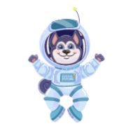 Стикер Siri from Sirius Future - 0