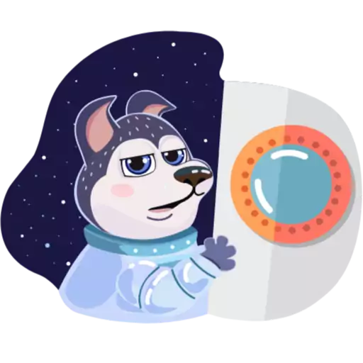 Sticker SiriusFuture - 1