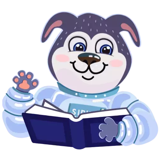 Стикер SiriusFuture - 1