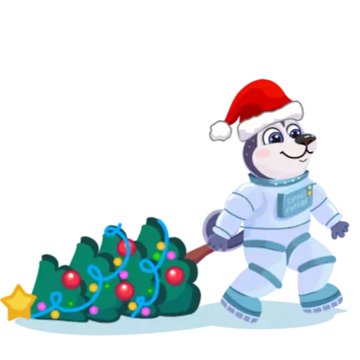 Стикер SiriusFuture - 1