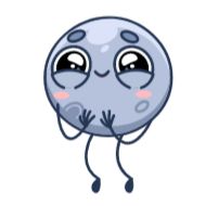 Стикер Небесная парочка - 7