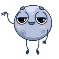 Стикер Небесная парочка - 5