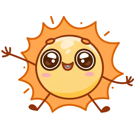 Sticker Sky_Couple - 1